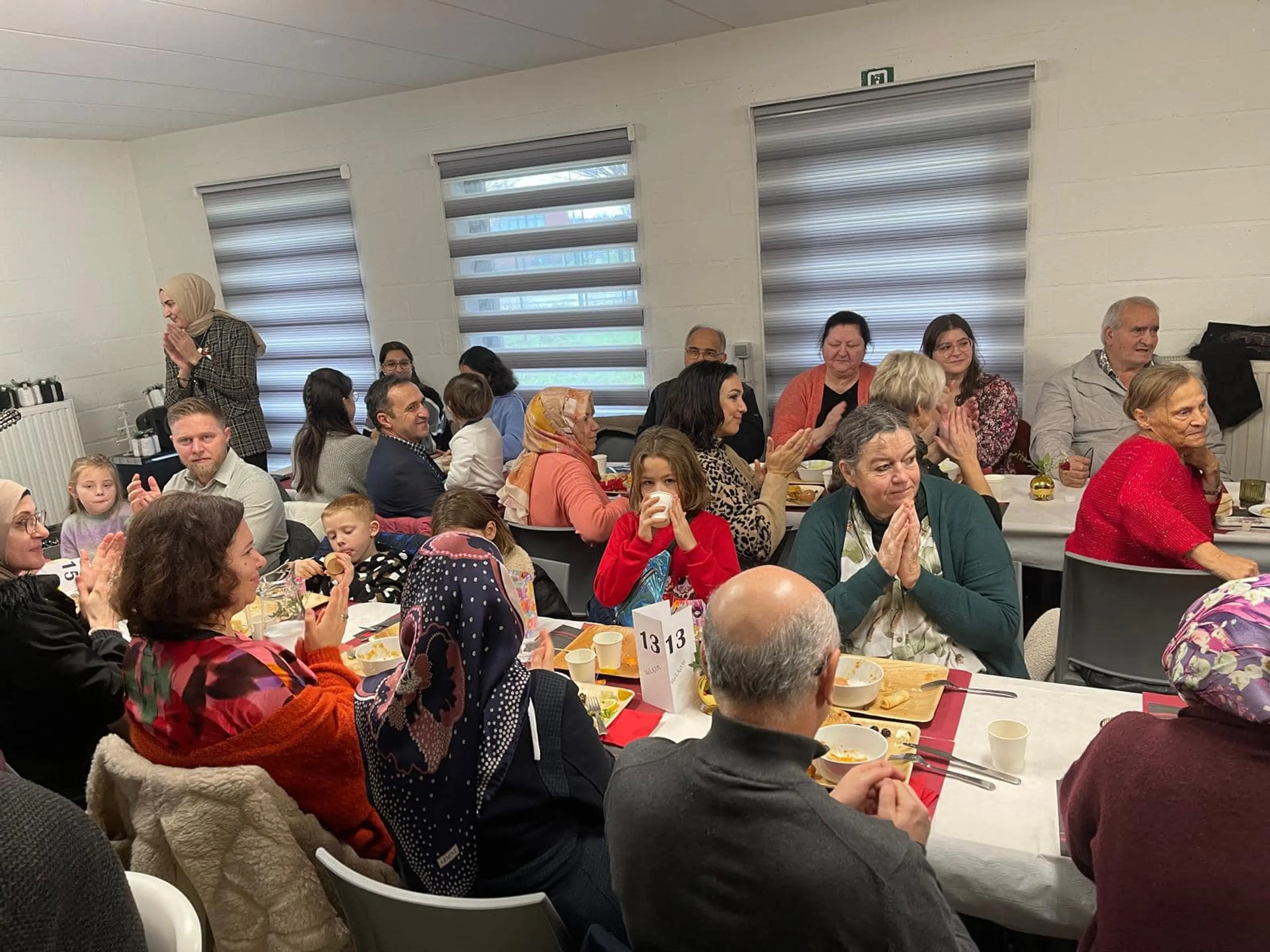 Kerstdiner 2024 Genk 2