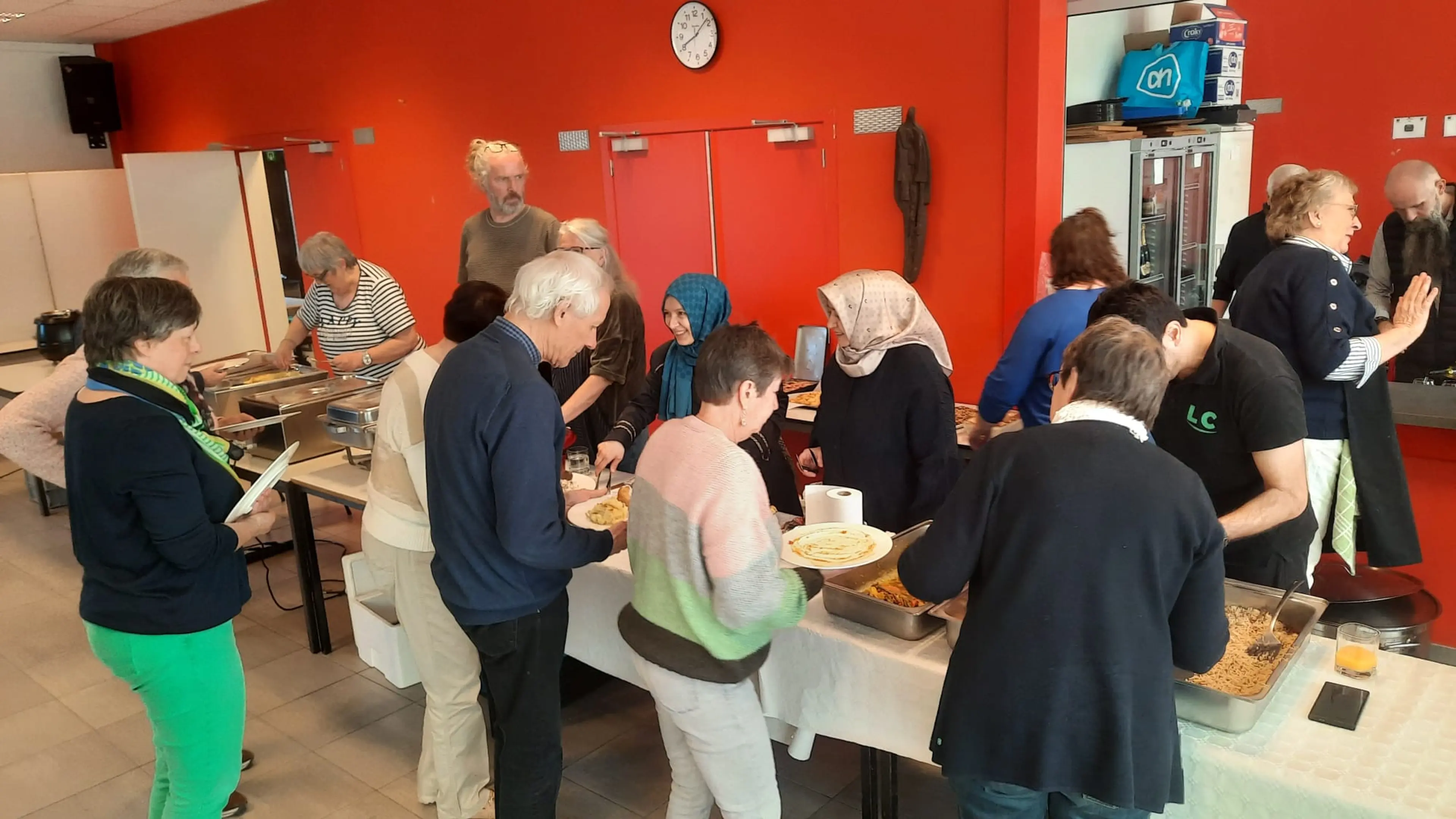 Ontbijt Sint-Trudo 6 april 2025 1