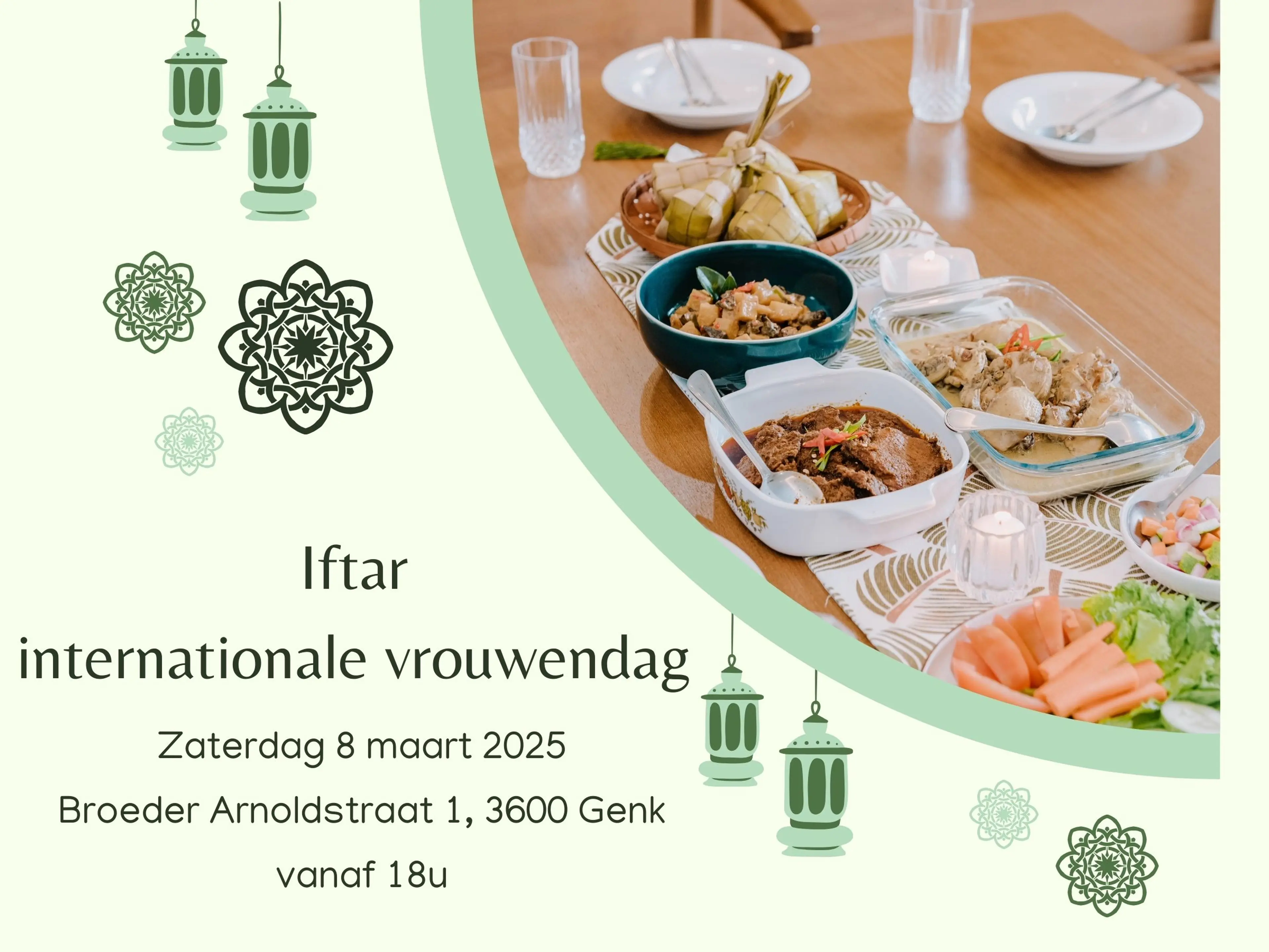 Vrouweniftar Limburg 2025